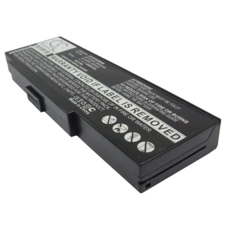 Аккумулятор для Mitac MiNote 8089, PACKARD BELL Easy Note E1, E2, E3, E4, E6, E6 (BP-8889) 4400mah