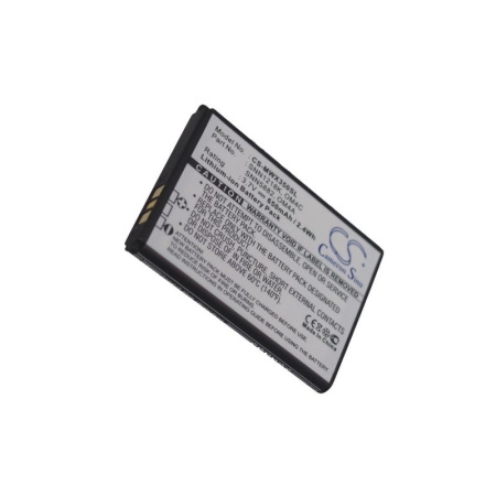 Аккумулятор для Motorola WX180, WX280, EX211, Gleam (SNN1218K) 650mAh