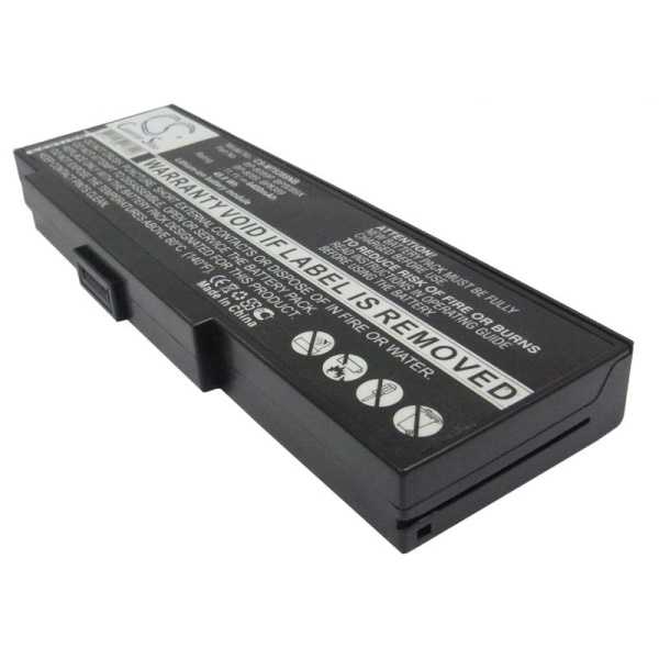 Аккумулятор для Mitac MiNote 8089, PACKARD BELL Easy Note E1, E2, E3, E4, E6, E6 (BP-8889) 4400mah