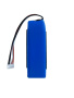 Аккумуляторная батарея для JBL Charge 3 (2016 года) GSP1029102A 6000mAh 3, 7V (прямая полярность)