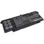 Аккумулятор для Dell Latitude 5320, Latitude 7320 (7FMXV) 3800mAh