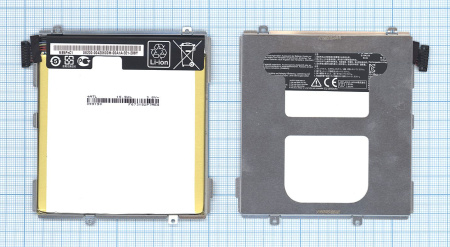 Аккумуляторная батарея C11P1303 для Asus Google Nexus 7 2nd Generation 2013 3.8В 15Wh