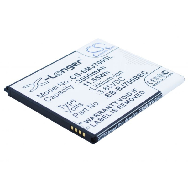 Купить Аккумулятор для Samsung Galaxy J7, J7 Duo, On7 (EB-BJ700BBC) 3000mah Аккумулятор для Samsung Galaxy J7, J7 Duo, On7 (EB-BJ700BBC) 3000mah