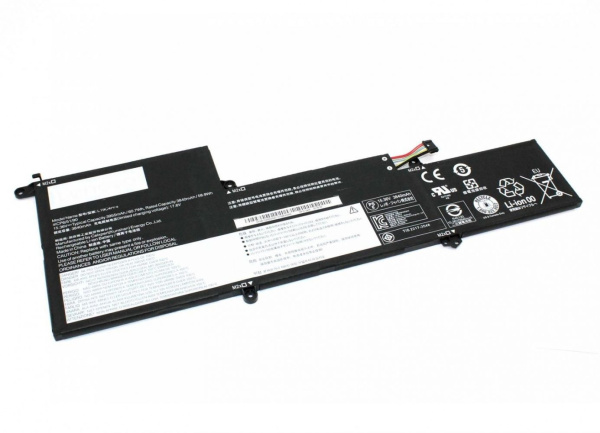 Аккумулятор (батарея) L19C4PF4 для ноутбука Lenovo Yoga Slim 7-14ARE, 15.36V, 3960mAh