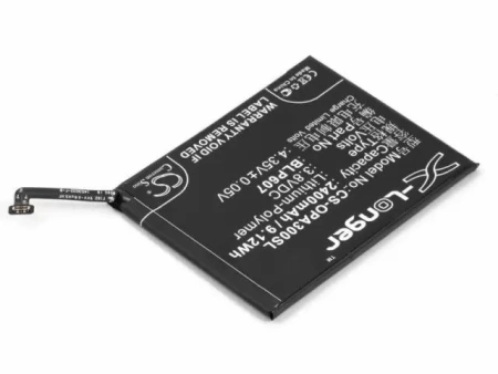 Аккумулятор CS-OPA300SL для OnePlus X, Oppo A30