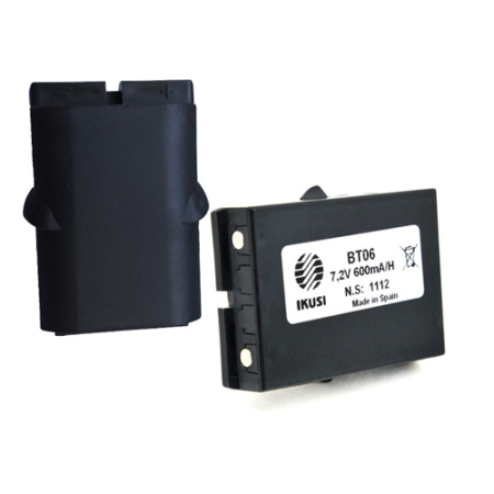 Аккумулятор IKUSI BT06 (NiMH, 600mAh)