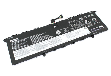 Аккумулятор (батарея) для ноутбука Lenovo Yoga Slim 7 Pro-14ITL5 (L19M4PH3), 15.44V, 3950mAh