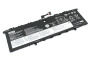 Аккумулятор (батарея) для ноутбука Lenovo Yoga Slim 7 Pro-14ITL5 (L19M4PH3), 15.44V, 3950mAh