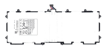 Аккумуляторная батарея SP3676B1A(1S2P) для Samsung Galaxy Tab GT-P7500, 3.7В, 25.9Wh