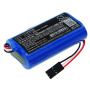 Купить Аккумулятор для Cosmed Pony FX NTA2531 2600mAh Аккумулятор для Cosmed Pony FX NTA2531 2600mAh