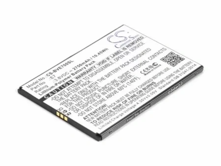 Аккумулятор CS-BVE700SL для Blackview E7, 3.8В, 2750мАч