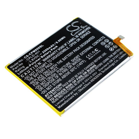 Аккумулятор для Coolpad Max A8 2500mah