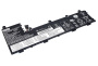 Аккумулятор (батарея) для ноутбука Lenovo ThinkPad Yoga 11e 5Gen (L17M3P56) 11.25B, 3735mAh (оригинал)