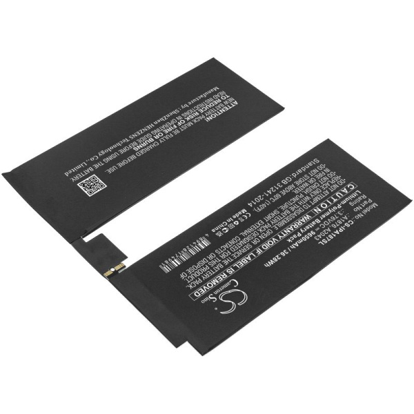 Аккумулятор для Apple iPad Pro 12.9 (2018) 3rd, iPad Pro 12.9 4th Gen (A1876) 9650mah