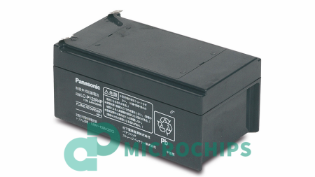 Купить Аккумулятор Panasonic LC-P123R4P (AGM, 3.4Ah) Аккумулятор Panasonic LC-P123R4P (AGM, 3.4Ah)