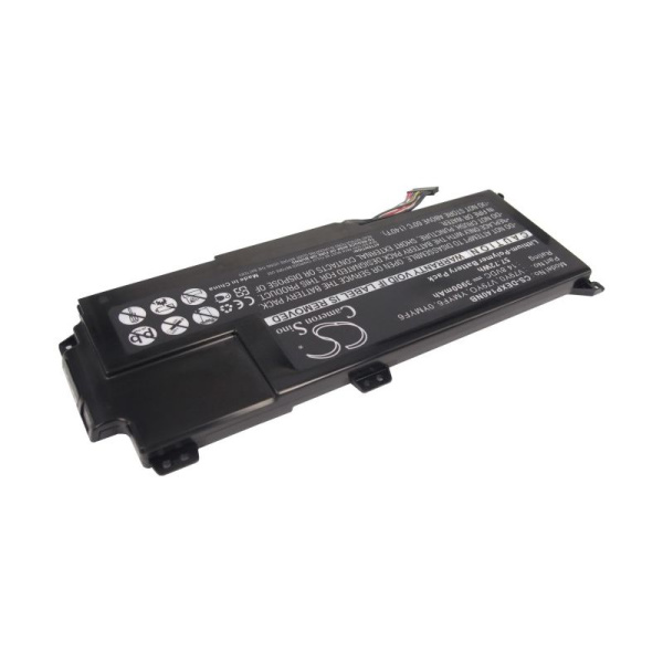 Аккумулятор для ноутбука Dell XPS 14Z (0YMYF6) 3900mAh