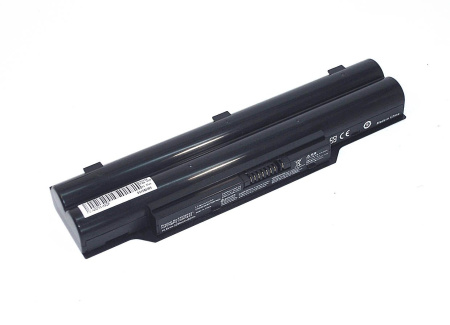 Аккумулятор (батарея) FMVNBP213 для ноутбука Fujitsu-Siemens LifeBook A532 11.1V, 4400mAh (оригинал)