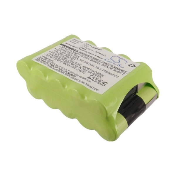 Аккумулятор для Palco Laboratories 400, 500 Pulse Oximeter 2000mAh