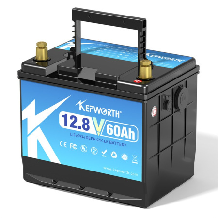 Аккумулятор KEPWORTH 1260 (LiFePO4, 60Ah, 12.8V)