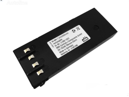 Аккумулятор NBB NANO (NiMH, 1500mAh)