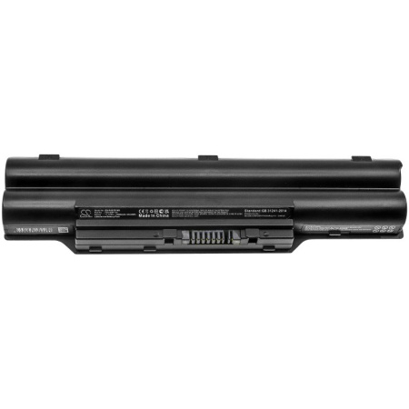 Аккумулятор для Fujitsu AH58/CM, AH77/DN, AH53/CN (FMVNBP190) 4400mah