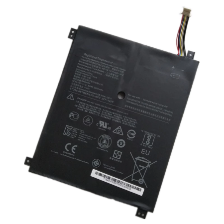 Аккумулятор (батарея) для ноутбука Lenovo IdeaPad 100S-11IBY, 100S-80 R2, (Nb116), 8300mAh, 3, 8V (оригинал)