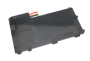 Аккумулятор (батарея) для ноутбука Lenovo ThinkPad T430u UltraBook (L11N3P51), 11.1V, 3850mAh OEM