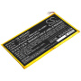 Аккумулятор для ACER Iconia One 10 B3-A40 (PR-279594N) 6000mah