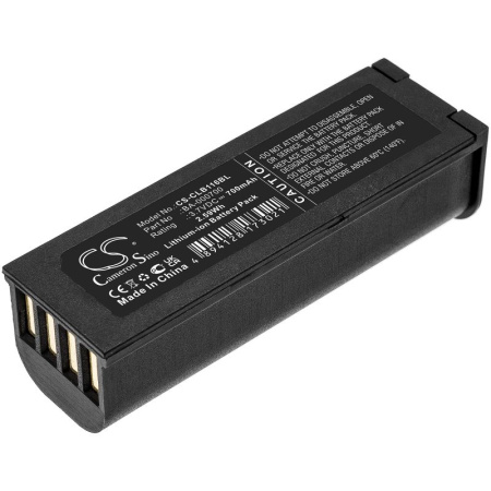 Аккумулятор для CipherLab CL1160, CL1266 (BA-000700) 700mAh