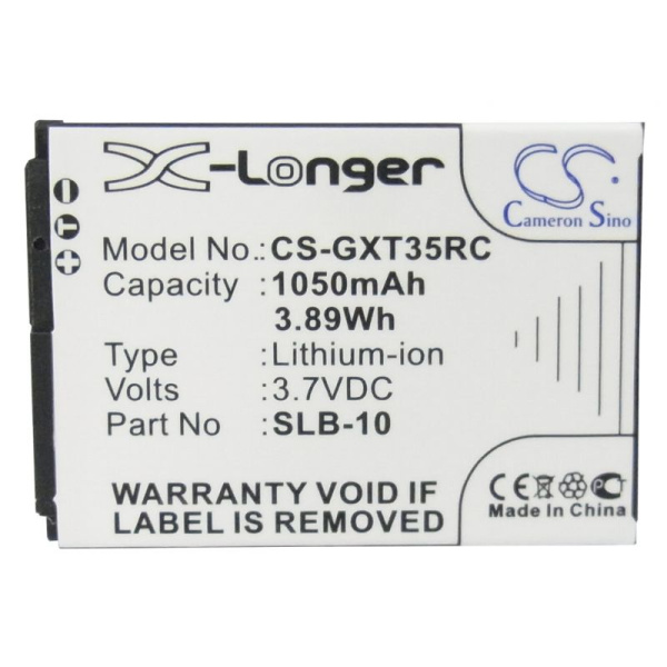 Купить Аккумулятор для Trust GXT 35 1050mah Аккумулятор для Trust GXT 35 1050mah