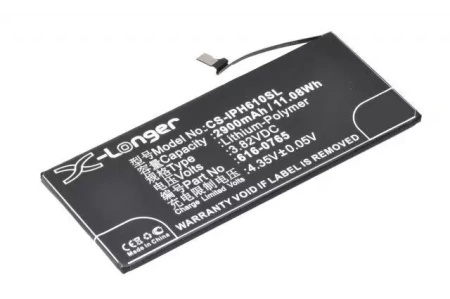 Аккумулятор CS-IPH610SL для Apple iPhone 6 Plus