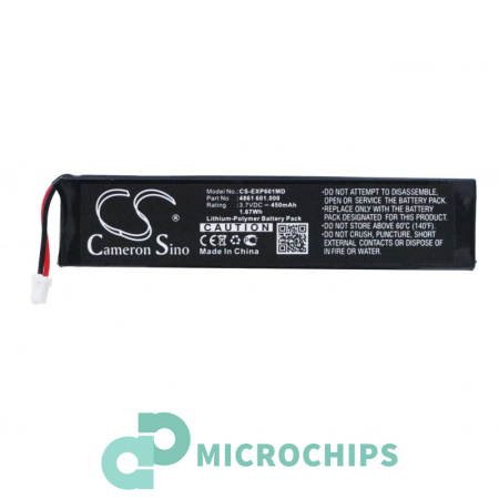 Аккумулятор для Eppendorf Xplorer, Xplorer Plus (4861 601.000) 450mAh