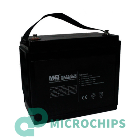 Аккумулятор MNB MNG 135-12 для ИБП (GEL, 135Ah)