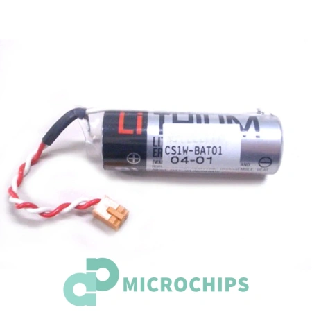 Батарейка Omron CP1H/CS1/CJ1/NT631 ER17500V