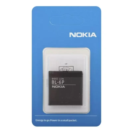 Аккумулятор BL-6P для Nokia 6500 Classic, 7900 Crystal Prism