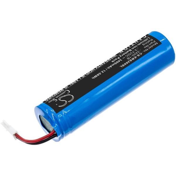Аккумулятор для Eschenbach Visolux Digital HD (3200-1B) 3400mah
