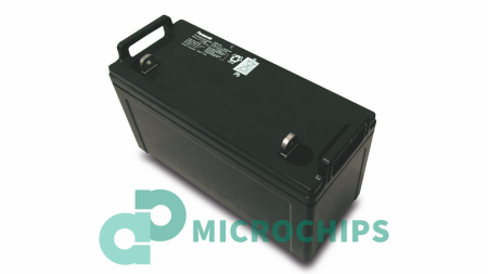 Аккумулятор Panasonic LC-T12105P (AGM, 105Ah)