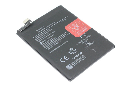 Аккумулятор BLP785 для OnePlus Nord, 3.87В, 4115мАч, Li-Pol