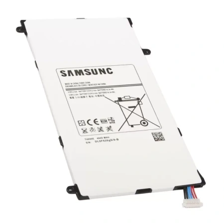 Аккумуляторная батарея для Samsung T4800E, T320, T321, T325 4800 мАч 3.8В, Li-ion