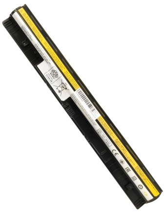 Аккумулятор (батарея) для ноутбука Lenovo G500S G510 (L12S4A02), 14.4V, 2600mAh, черный (OEM)