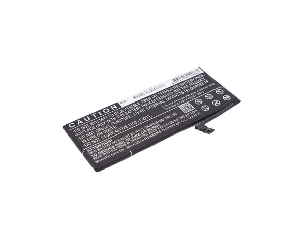 Купить Аккумулятор CS-IPH700SL для Apple iPhone 7, 3.8В, 1960мАч, 7.45Wh Аккумулятор CS-IPH700SL для Apple iPhone 7, 3.8В, 1960мАч, 7.45Wh