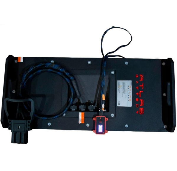 Аккумулятор Atlas Battery (LiFePO4, 50Ah, 36V) Аккумулятор Atlas Battery (LiFePO4, 50Ah, 36V)