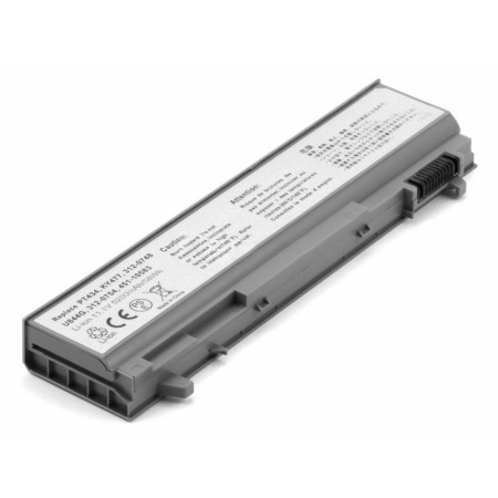 Аккумулятор для ноутбуков Dell Latitude E6400, E6410, E6500, E6510, PP27L, PP30L, Precision M2400, M4400, M4500 5200mAh