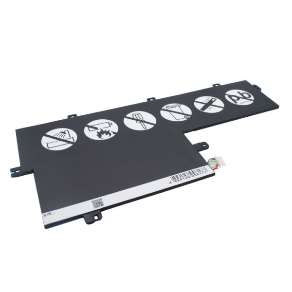 Аккумулятор для ноутбука HP Split X2 13-G110DX (HSTNN-IB5G, TR03XL) 2950mAh