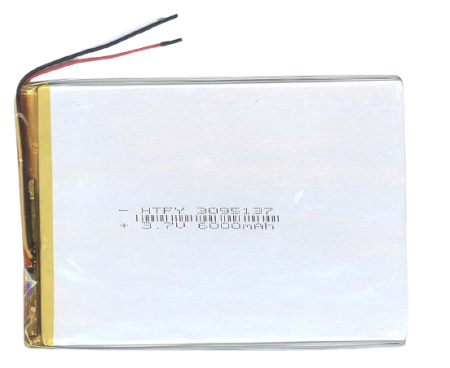 Аккумулятор OEM 3095137 (Li-Pol, 6000mAh, 3.7V)