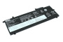 Аккумулятор (батарея) L17L6P71 для ноутбука Lenovo ThinkPad X280, 11.4V, 4120mAh