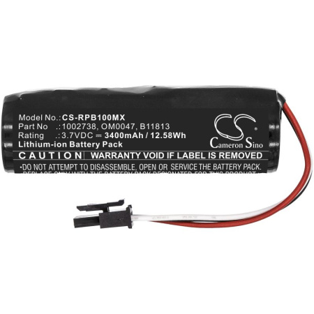 Купить Аккумулятор для RESPIRONICS BILICHEK (OM0047) 3400mah Аккумулятор для RESPIRONICS BILICHEK (OM0047) 3400mah