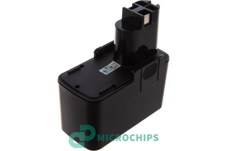 Аккумулятор TopOn TOP-PTGD-BOS-9.6-2.0/2/ (NiMH, 2000mAh, 9.6V)