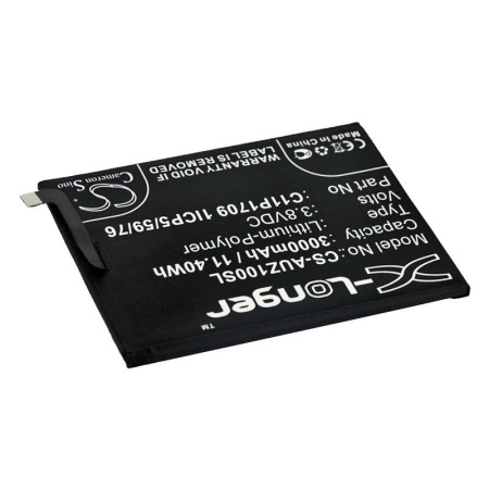 Аккумулятор для ASUS Zenfone Live L1 (ZA550KL) 3000mAh