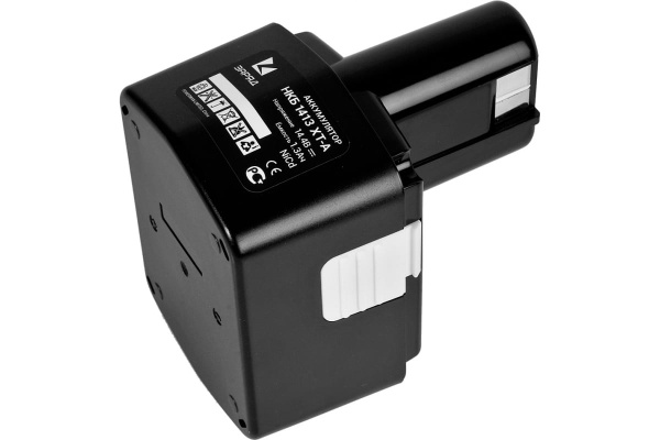 Купить Аккумулятор Заряд НКБ 1413 ХТ-A (NiCd, 1300mAh, 14.4V) Аккумулятор Заряд НКБ 1413 ХТ-A (NiCd, 1300mAh, 14.4V)
